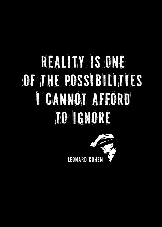 Reality is one