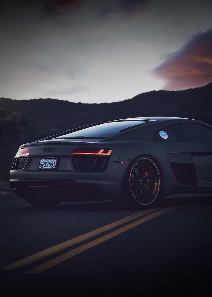 Audi R8