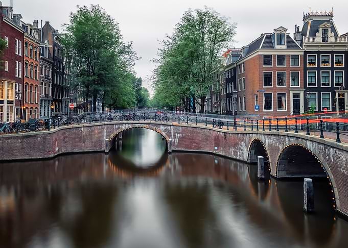 Canal Corner