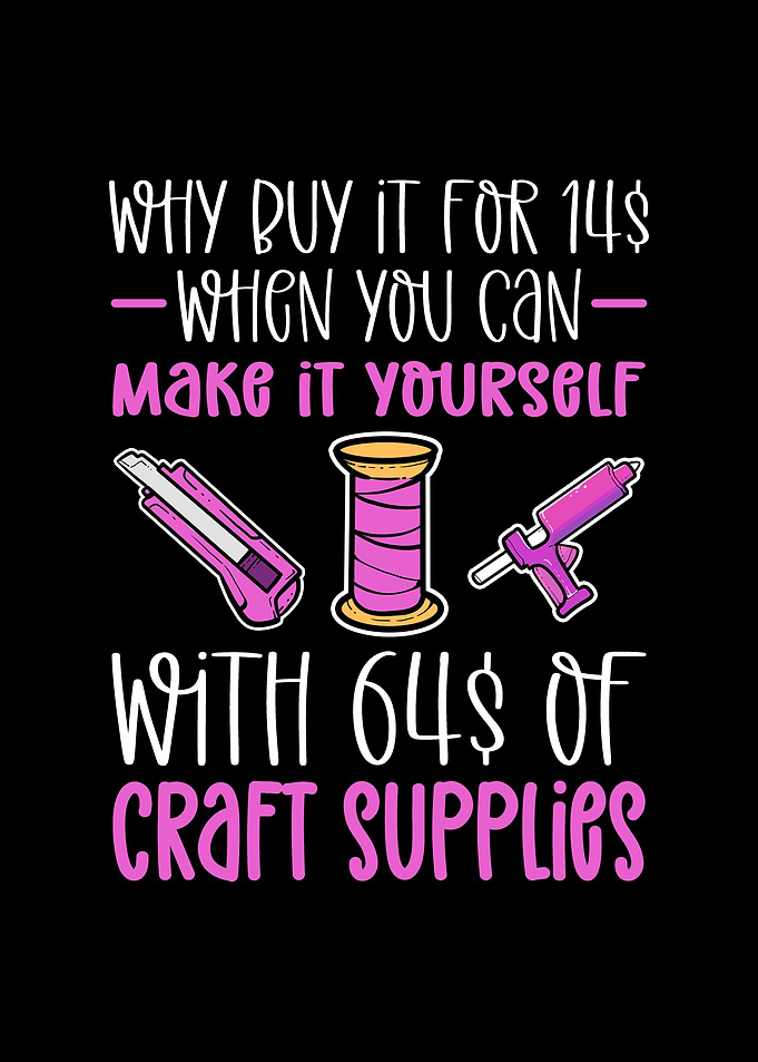 Craft Supplies For
