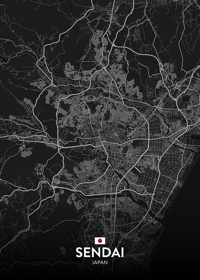 Sendai JP