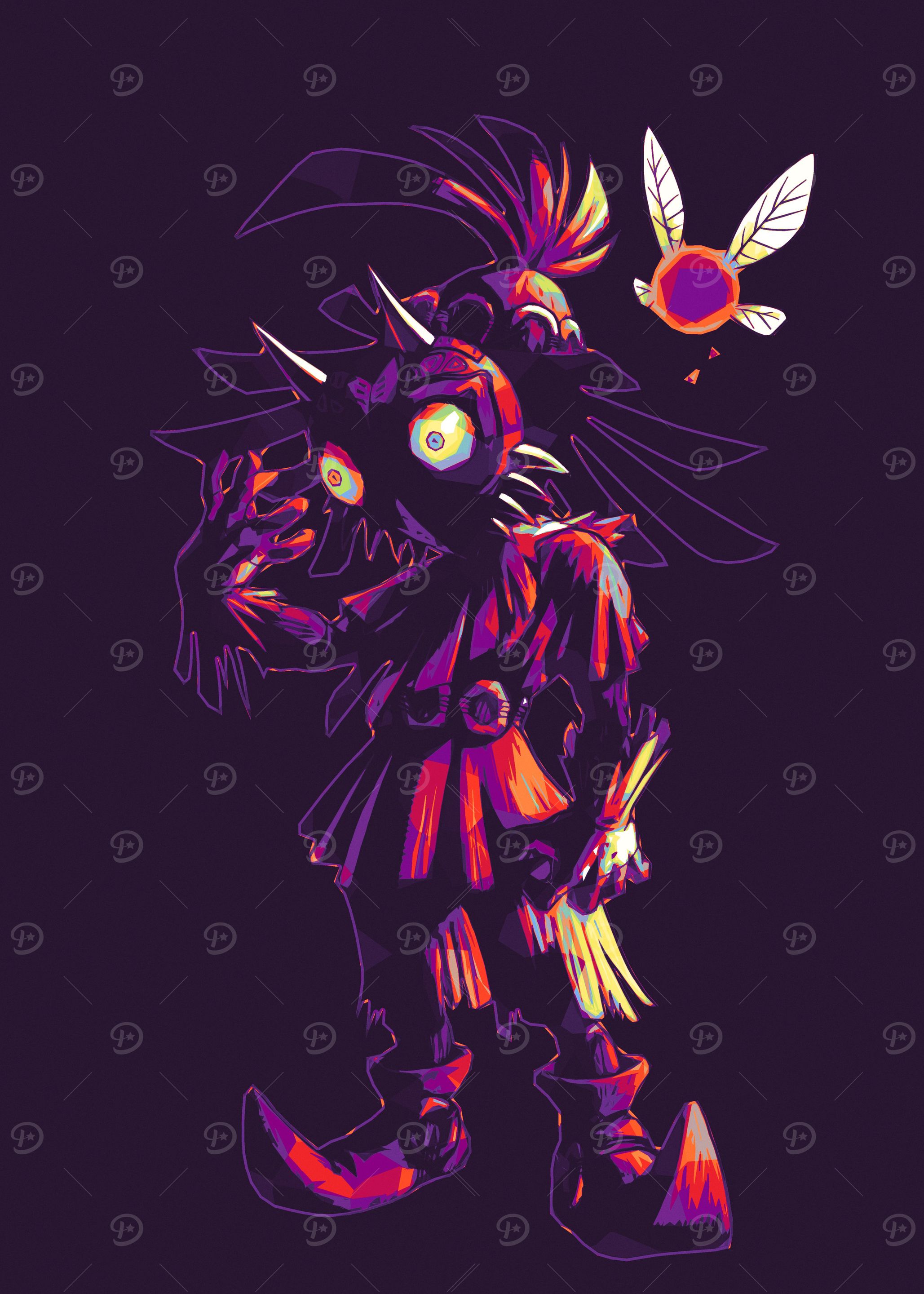 Majora Link Game Gaming