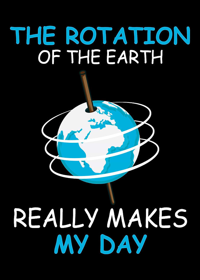 Earth Rotation Researcher