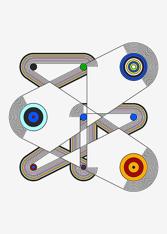 Imperfect symmetry 01