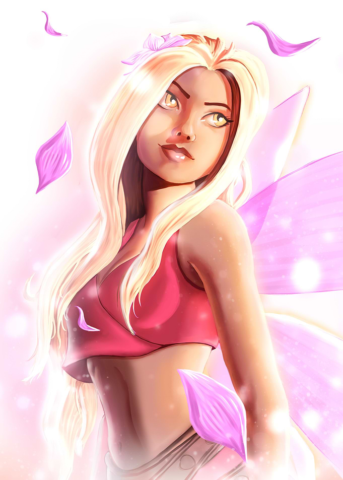 Spring Fairy