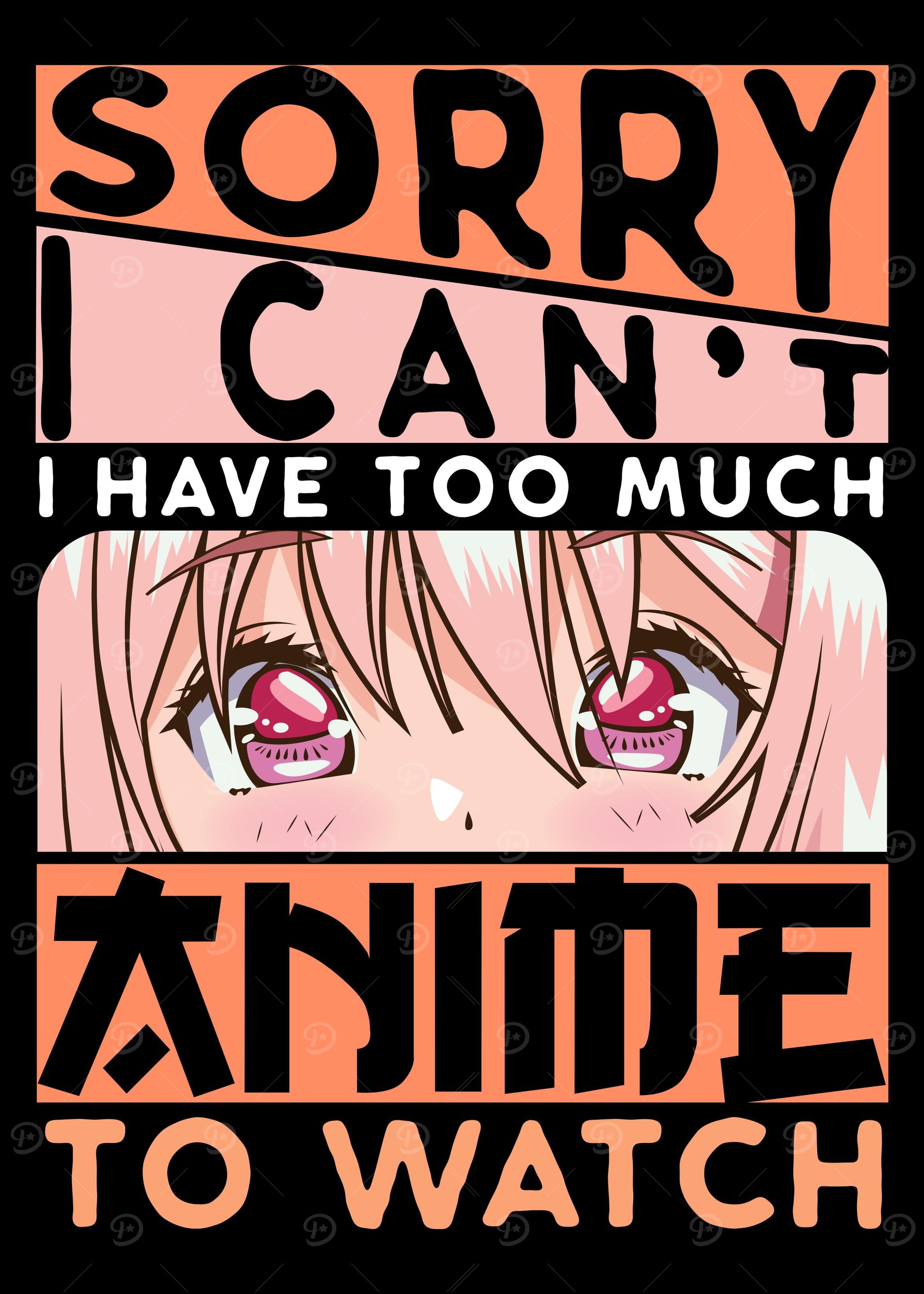 Anime Watching Japan Otaku