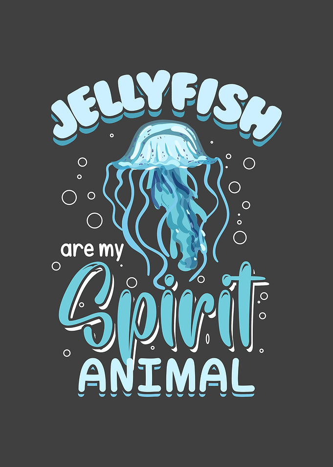 Jelly Sea Water Gift