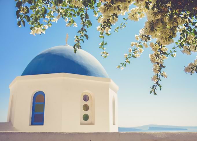 On Greeks Islands