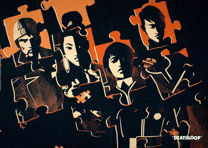 Puzzles Deathloop