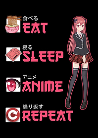 Anime Otaku Japanese
