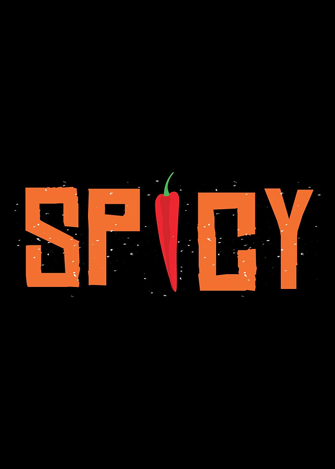spicy chili pepper