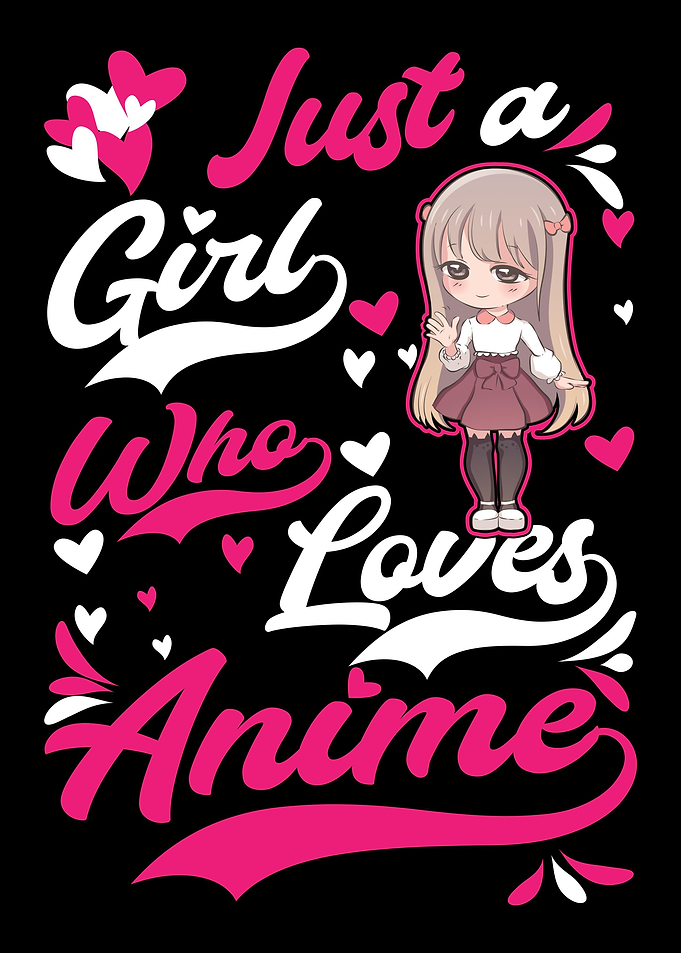 Anime Watching Otaku Japan