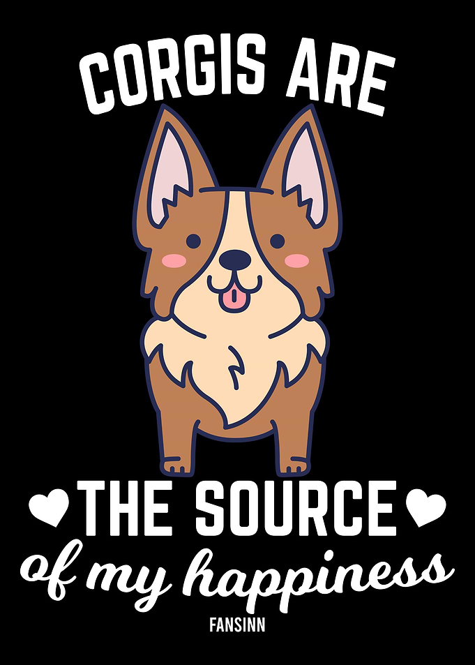Cute Corgi pet dog