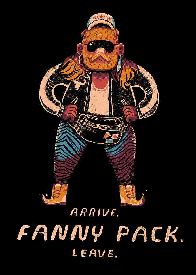 fanny pack