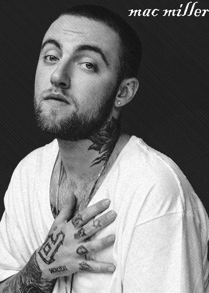 Mac Miller Rapper