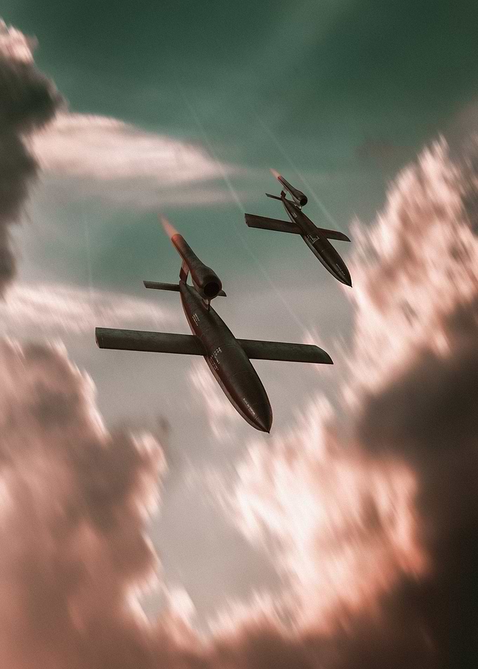 V1 Bomber