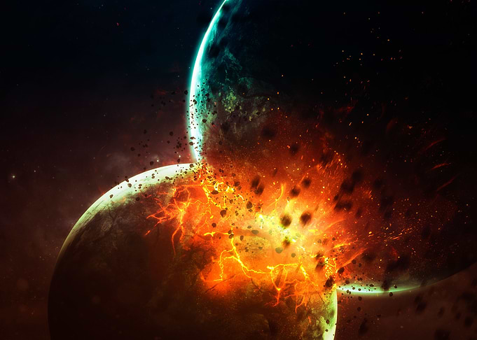 Beauty of forces