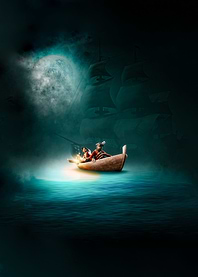 Heading to Shore