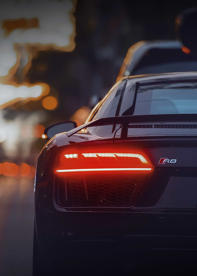 Audi R8