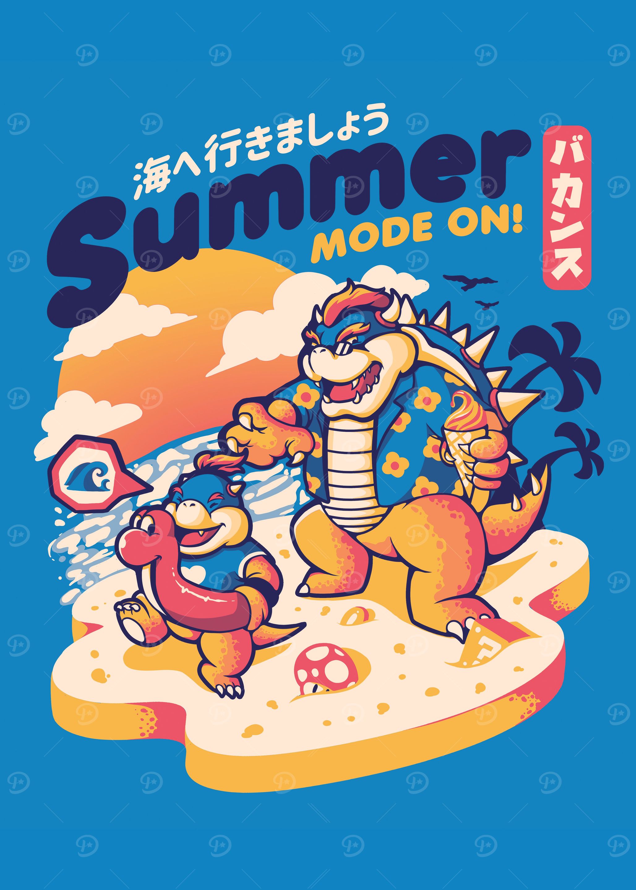 Summer Mode On