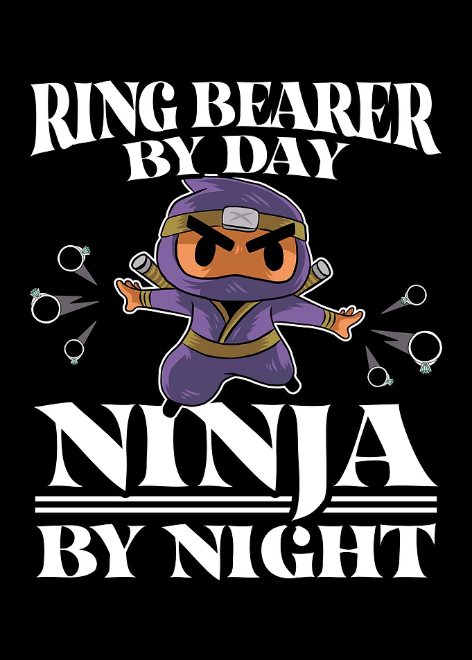 Ringbearer By Day