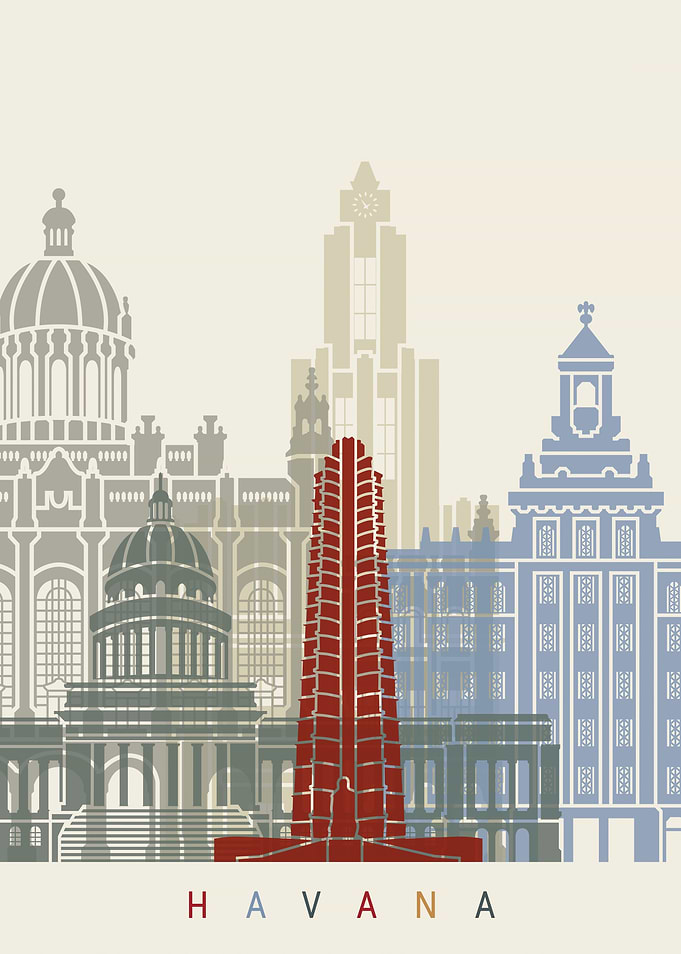 Havana skyline