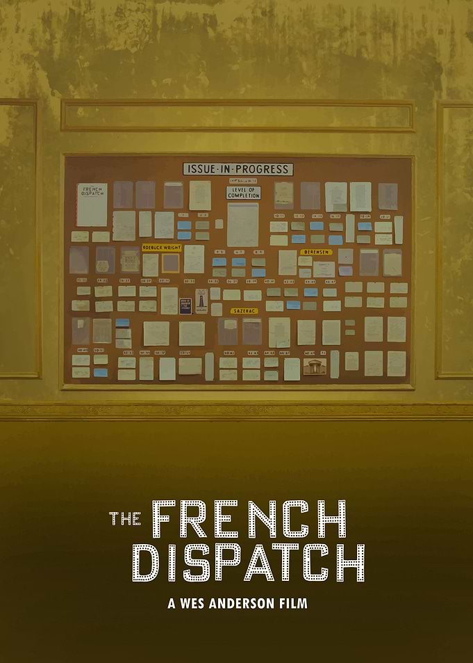 The French Dispatch
