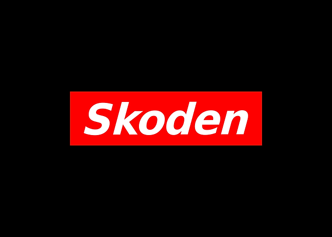 Skoden Funny Native