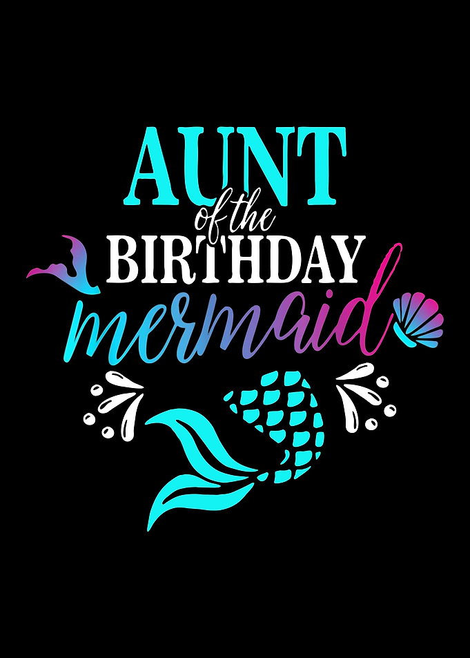 Aunt Of The Birthday