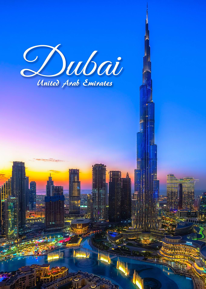 Dubai Burj Khalifa