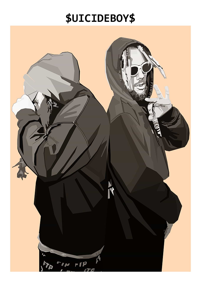 Suicideboys Rapper