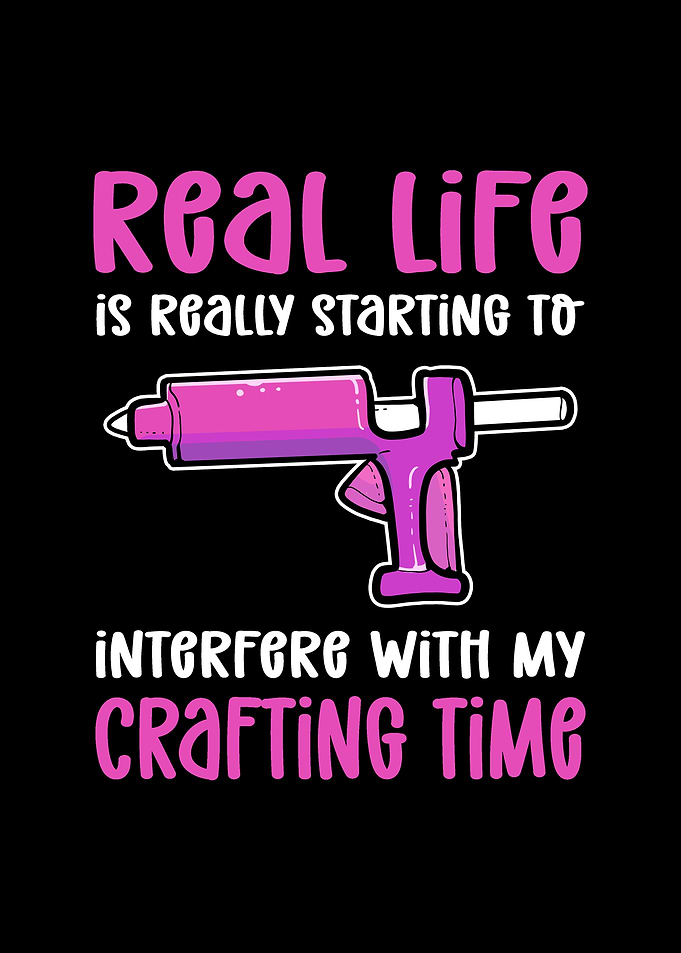 Crafting Supplies For
