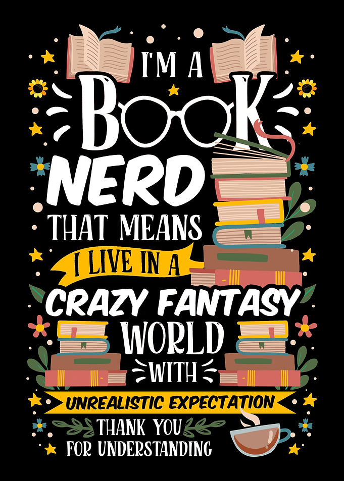 Book Reader Writer Teacher