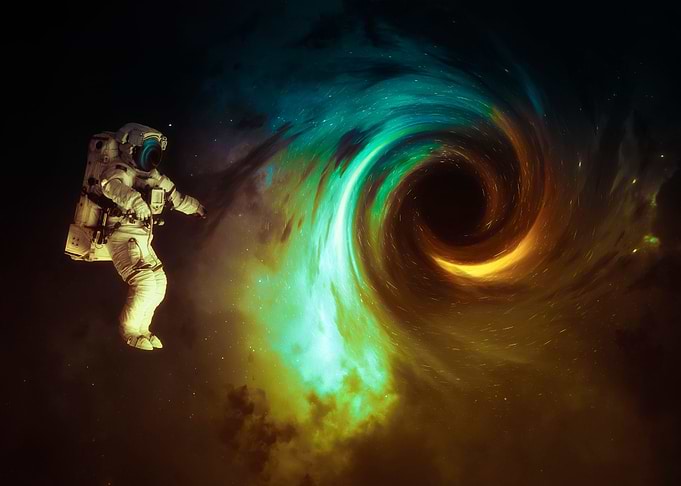 Twist in Space