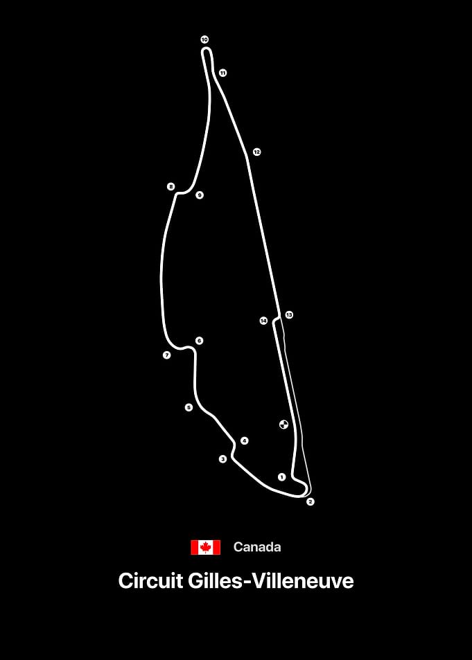 Circuit Gilles Villeneuve