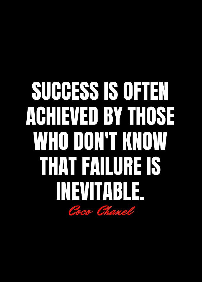 Coco Chanel Quotes