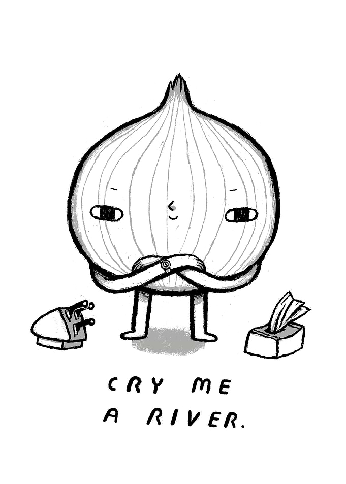 cry me a river