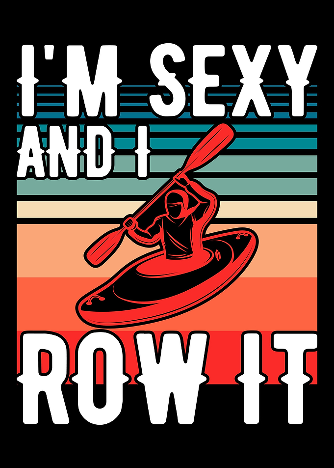 Funny Kayak Kayaking