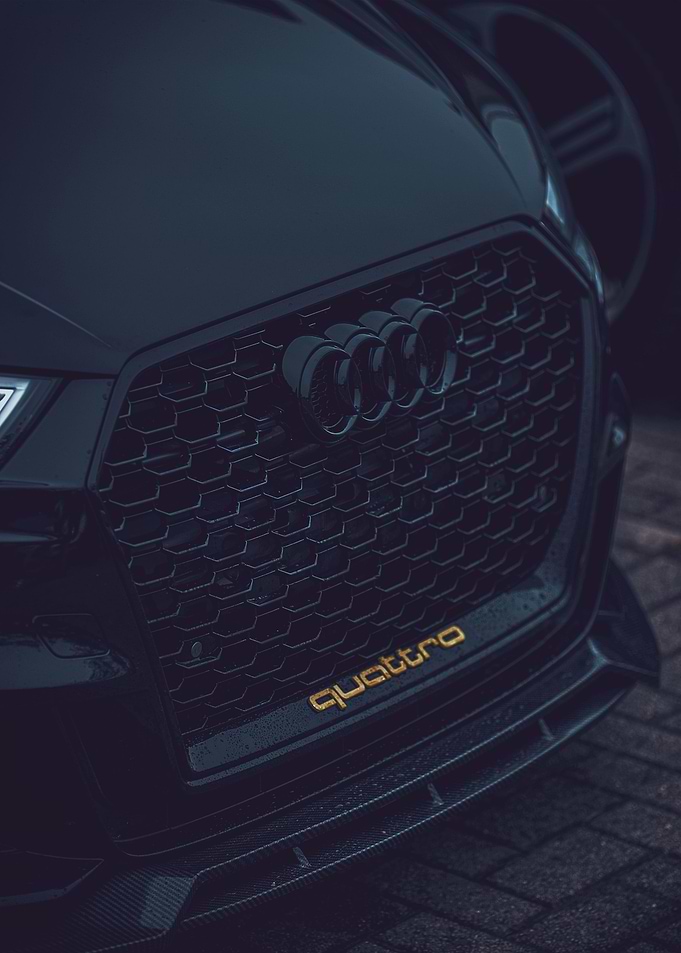 Audi Quattro
