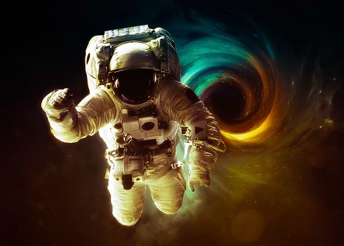 Twist in Space 2