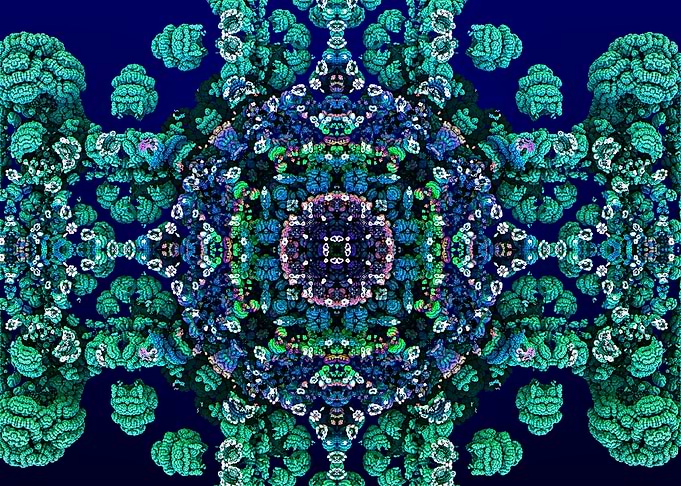 Green Forest Geometry