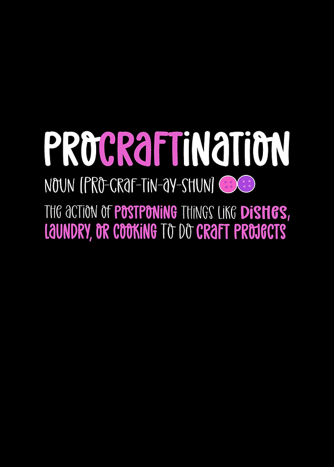 ProCRAFTination