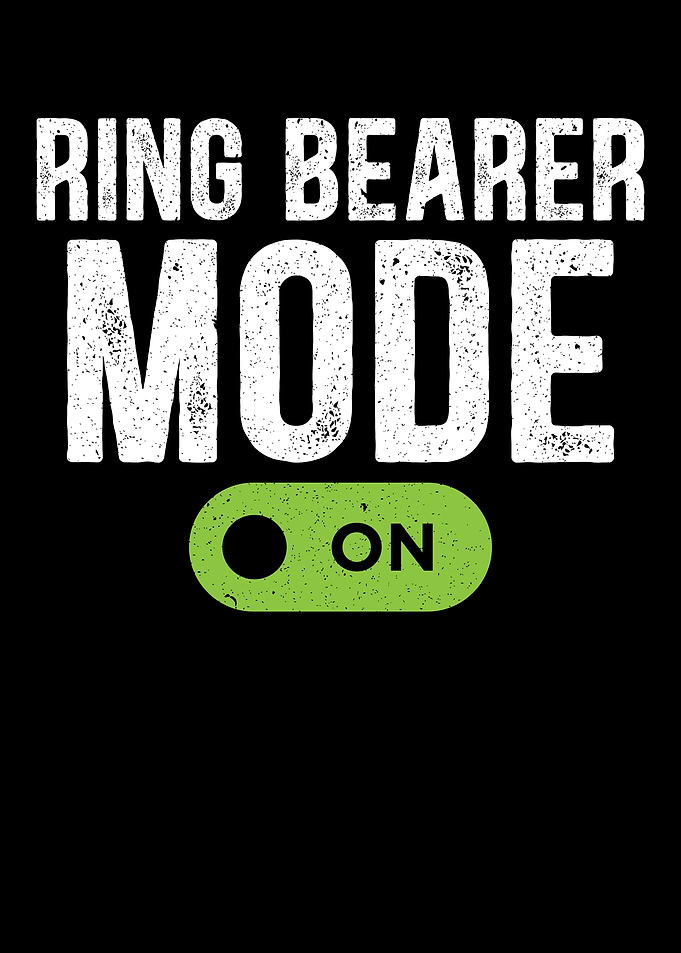 Ringbearer Mode On