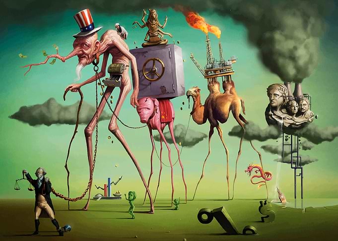 SALVADOR DALI TRIBUTE