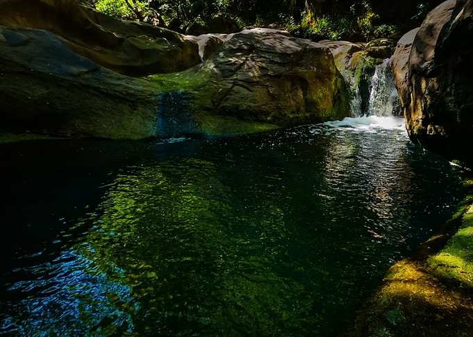 Beautiful river