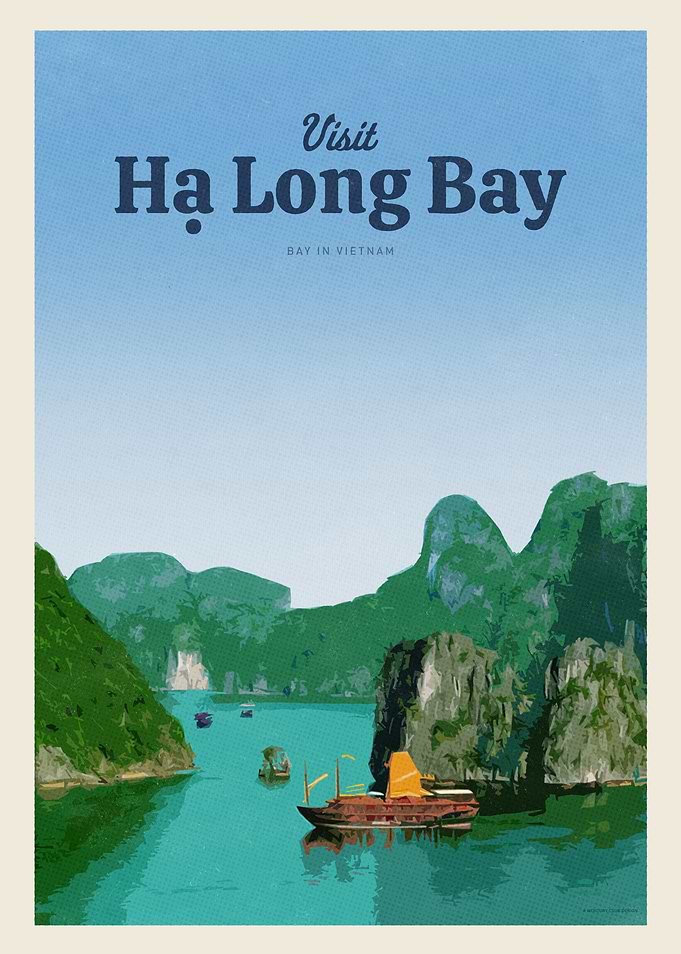 Visit Ha long Bay