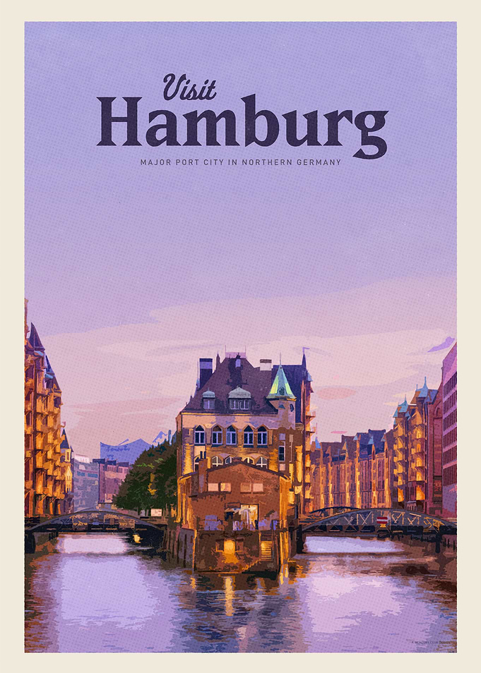 Visit Hamburg