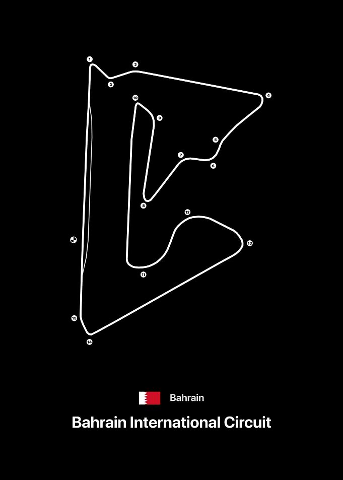 Bahrain Int Circuit