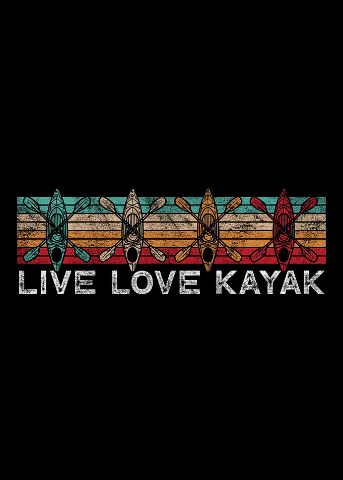 Live Love Kayak Hobby Pass