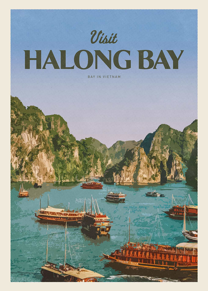 Visit Halong Bay